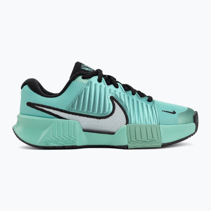 Кросівки тенісні жіночі Nike GP Challenge Pro Premium mint/black/pure platinum 2