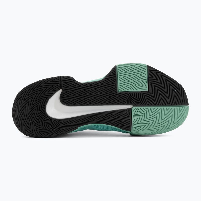 Кросівки тенісні жіночі Nike GP Challenge Pro Premium mint/black/pure platinum 4