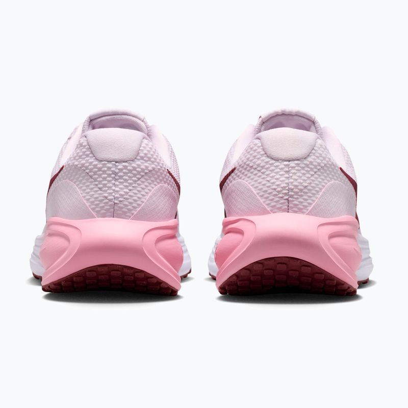 Кросівки для бігу жіночі Nike Revolution 8 bleached lilac/white/pink smoke 6