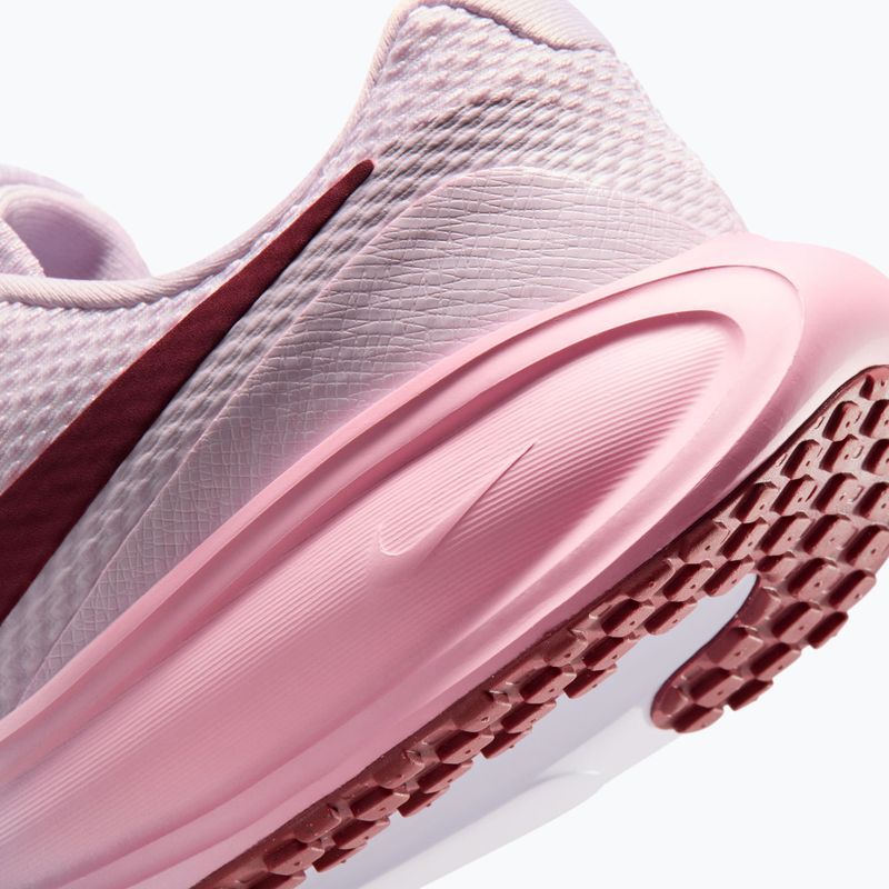 Кросівки для бігу жіночі Nike Revolution 8 bleached lilac/white/pink smoke 8