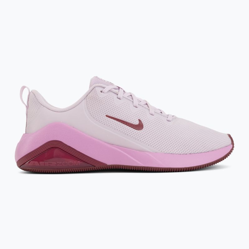Кросівки для тренувань жіночі Nike Bella 7 bleached lilac/light magenta/pink smoke 2