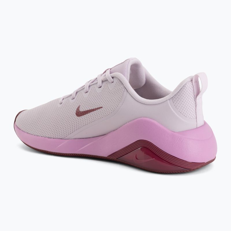 Кросівки для тренувань жіночі Nike Bella 7 bleached lilac/light magenta/pink smoke 3