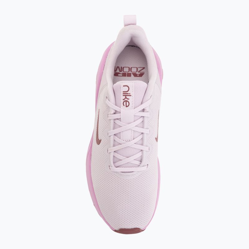 Кросівки для тренувань жіночі Nike Bella 7 bleached lilac/light magenta/pink smoke 5