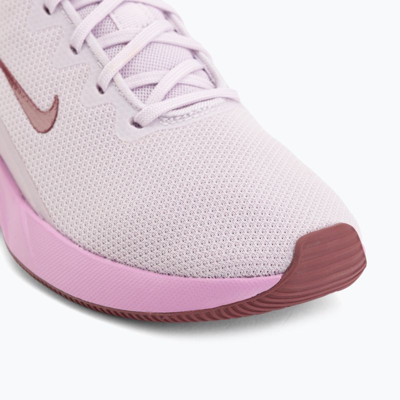 Кросівки для тренувань жіночі Nike Bella 7 bleached lilac/light magenta/pink smoke 7