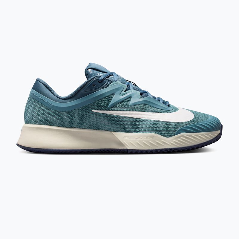 Кросівки тенісні чоловічі Nike Vapor Pro 3 Clay smokey blue/light bone/new slate/white
