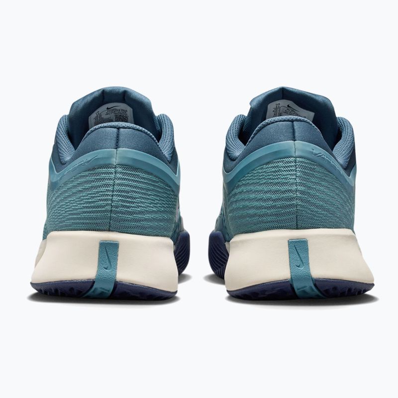 Кросівки тенісні чоловічі Nike Vapor Pro 3 Clay smokey blue/light bone/new slate/white 4