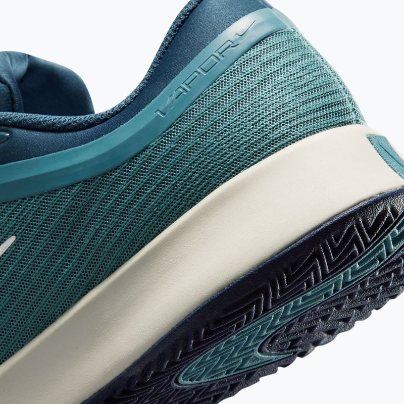 Кросівки тенісні чоловічі Nike Vapor Pro 3 Clay smokey blue/light bone/new slate/white 8