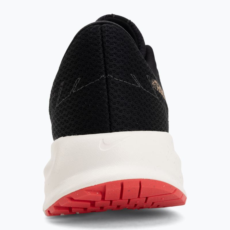 Кросівки для бігу жіночі Nike Run Defy Black/Sail/Anthracite/British Khaki 6