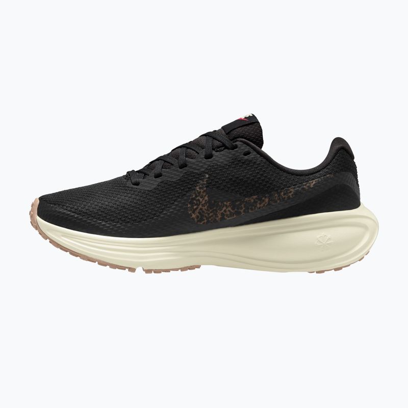 Кросівки для бігу жіночі Nike Revolution 8 black/fusion red/sail/multi color 2