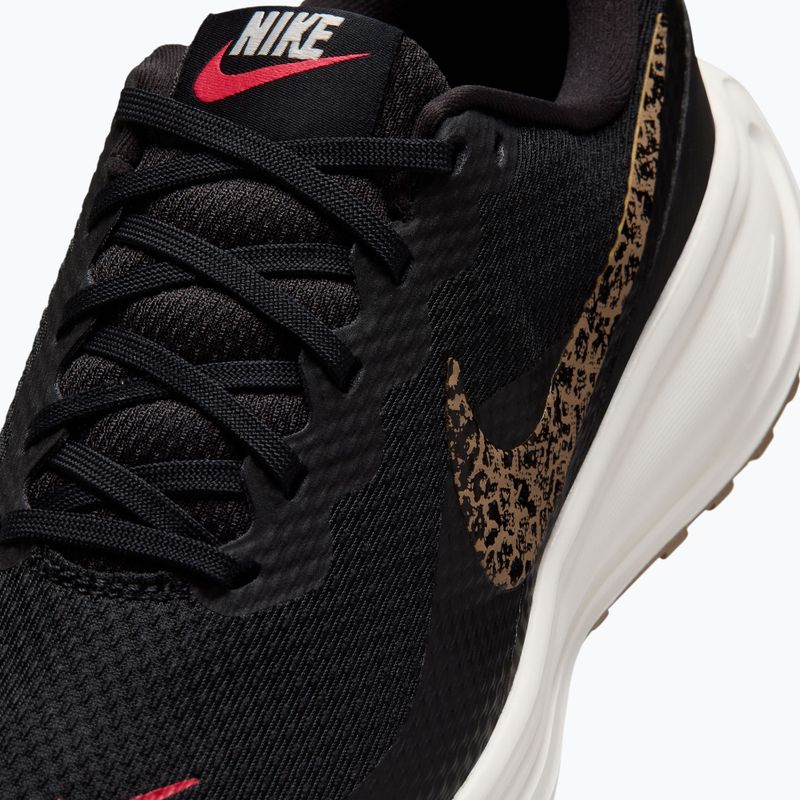 Кросівки для бігу жіночі Nike Revolution 8 black/fusion red/sail/multi color 5