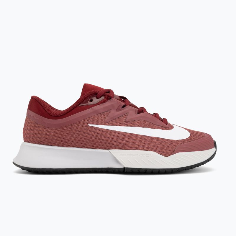 Кросівки тенісні жіночі Nike Vapor Pro 3 Pink Smoke/Vast Grey/Black/White 2