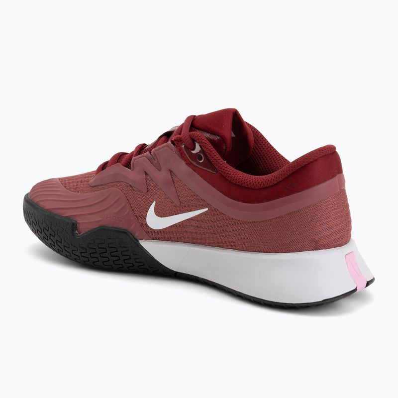 Кросівки тенісні жіночі Nike Vapor Pro 3 Pink Smoke/Vast Grey/Black/White 3