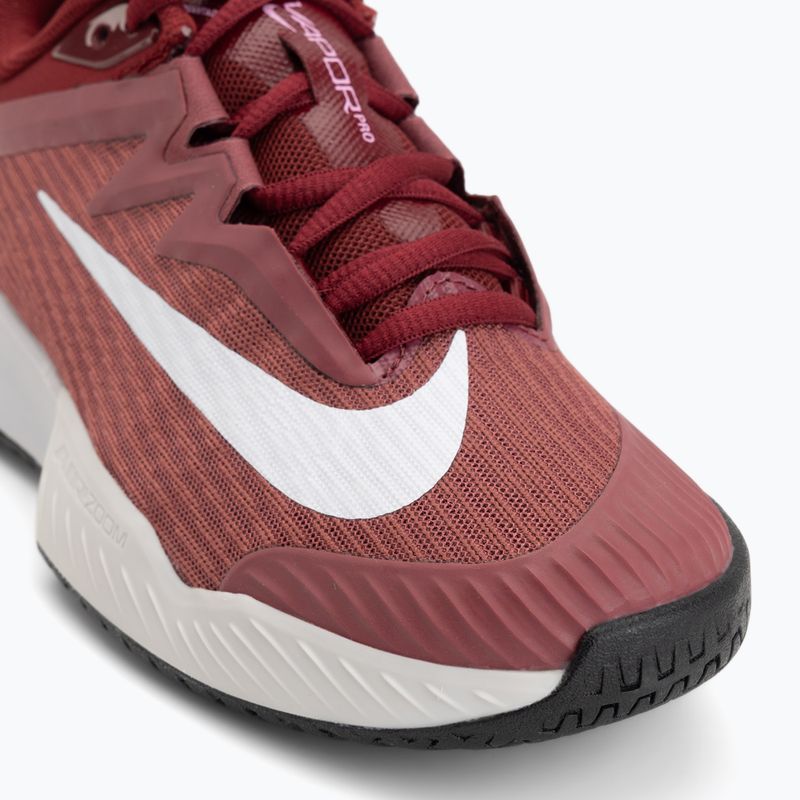 Кросівки тенісні жіночі Nike Vapor Pro 3 Pink Smoke/Vast Grey/Black/White 7