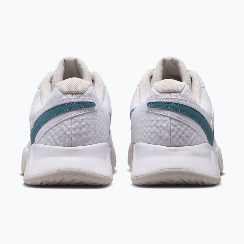 Кросівки тенісні чоловічі Nike Court Lite 4 White/Light Bone/New Slate/Smokey Blue 4
