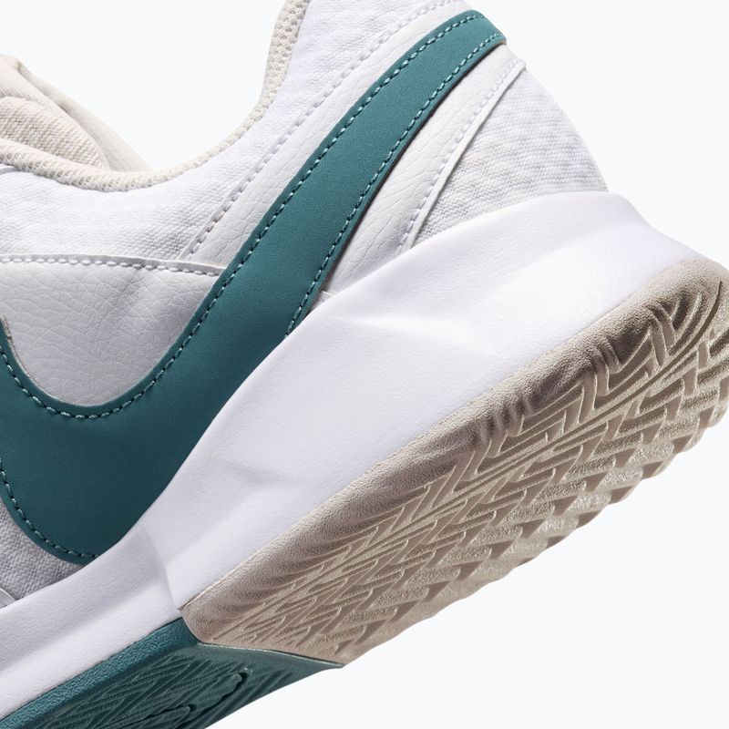 Кросівки тенісні чоловічі Nike Court Lite 4 White/Light Bone/New Slate/Smokey Blue 8