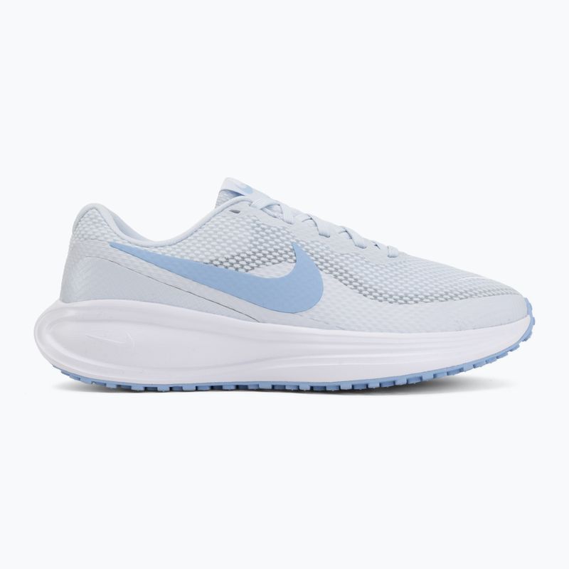 Кросівки для бігу жіночі Nike Revolution 8 football grey/white/anthracite/aluminum 2