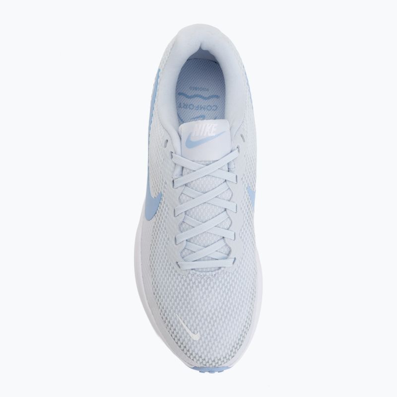 Кросівки для бігу жіночі Nike Revolution 8 football grey/white/anthracite/aluminum 5