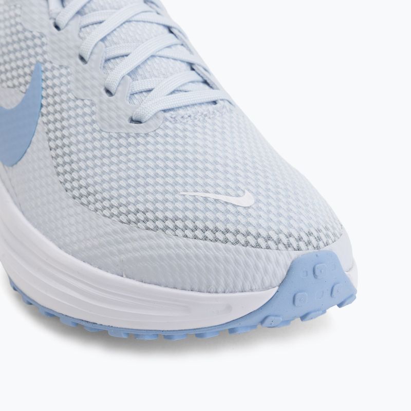 Кросівки для бігу жіночі Nike Revolution 8 football grey/white/anthracite/aluminum 7
