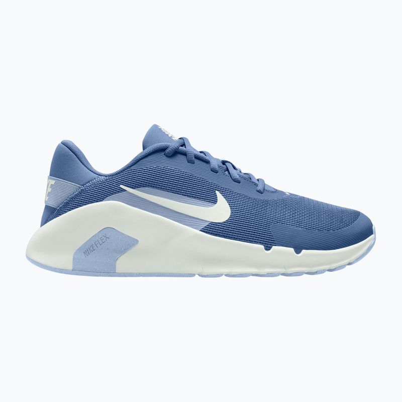 Кросівки для тренувань чоловічі Nike Flex Train indigo storm/hydrogen blue/summit white