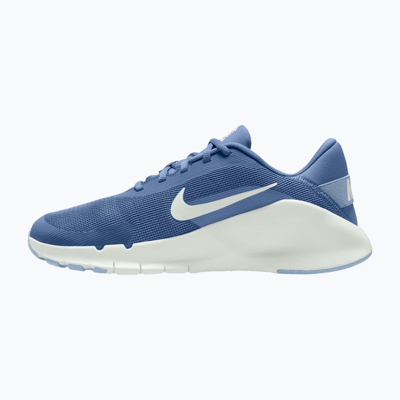 Кросівки для тренувань чоловічі Nike Flex Train indigo storm/hydrogen blue/summit white 2