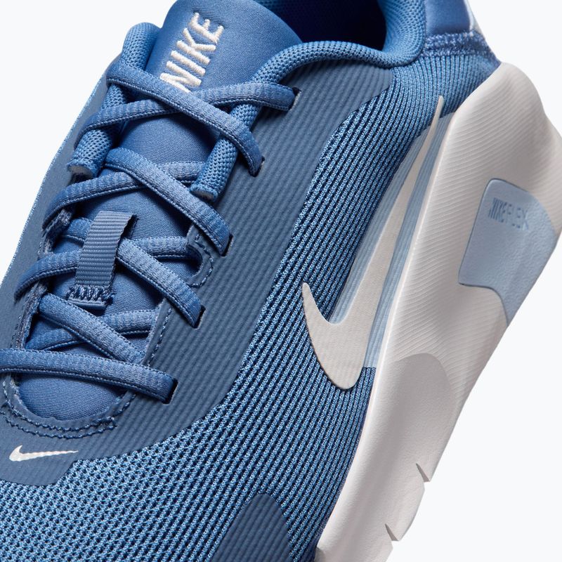 Кросівки для тренувань чоловічі Nike Flex Train indigo storm/hydrogen blue/summit white 5