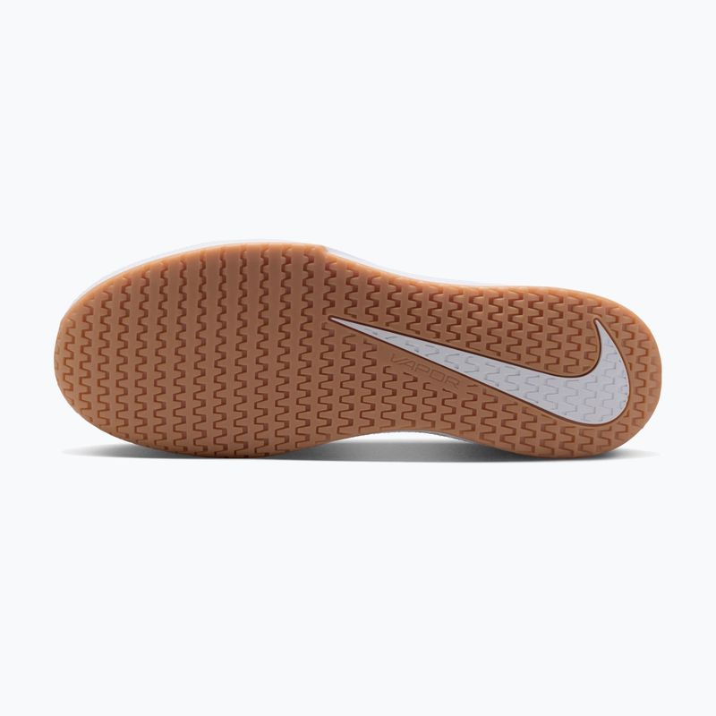 Кросівки тенісні чоловічі Nike Vapor Lite 3 White/Summit White/Light Orewood Brown 6