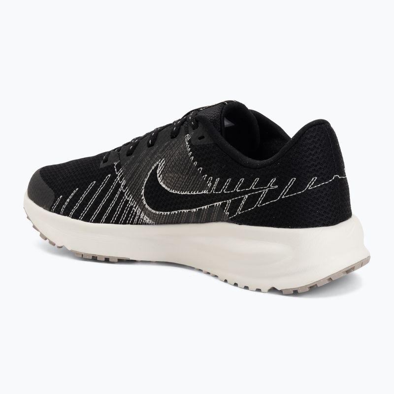 Кросівки для бігу жіночі Nike Run Defy black/sail/phantom/metallic rose gold 3