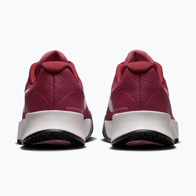 Кросівки тенісні жіночі Nike Vapor Lite 3 Clay pink smoke/vast grey/black/white 4