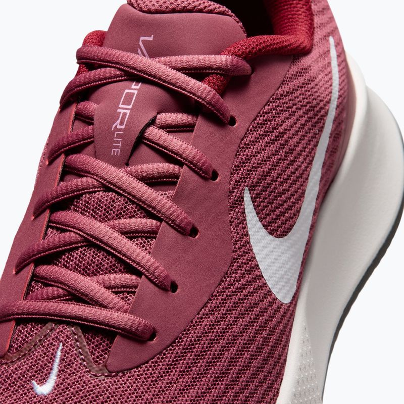 Кросівки тенісні жіночі Nike Vapor Lite 3 Clay pink smoke/vast grey/black/white 7