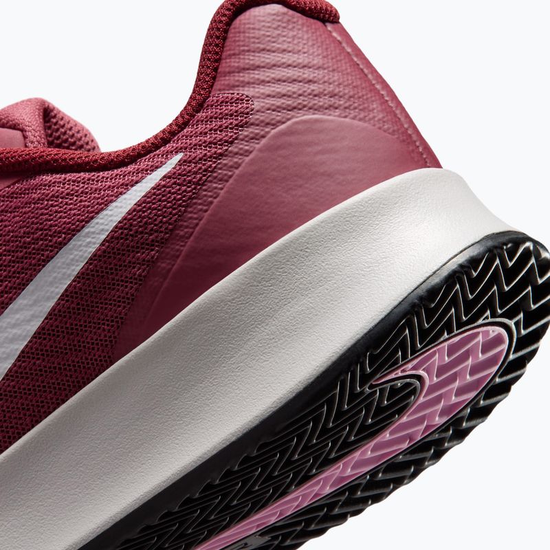 Кросівки тенісні жіночі Nike Vapor Lite 3 Clay pink smoke/vast grey/black/white 8