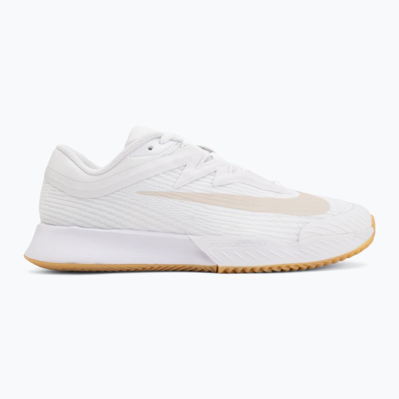 Кросівки тенісні чоловічі Nike Vapor Pro 3 Clay white/linen/linen/light orewood brown 2