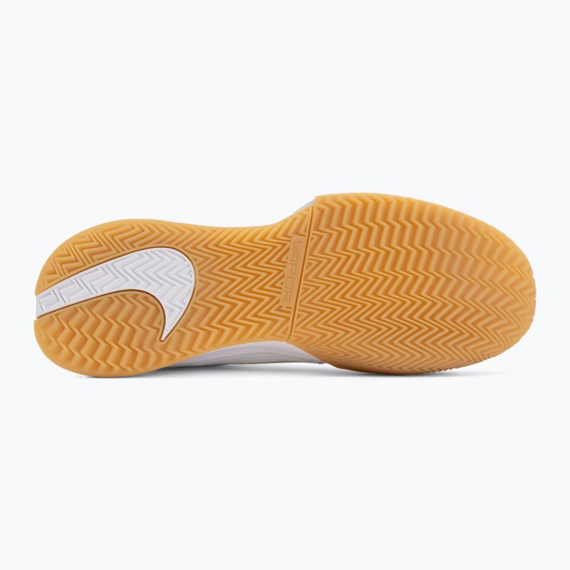Кросівки тенісні чоловічі Nike Vapor Pro 3 Clay white/linen/linen/light orewood brown 4