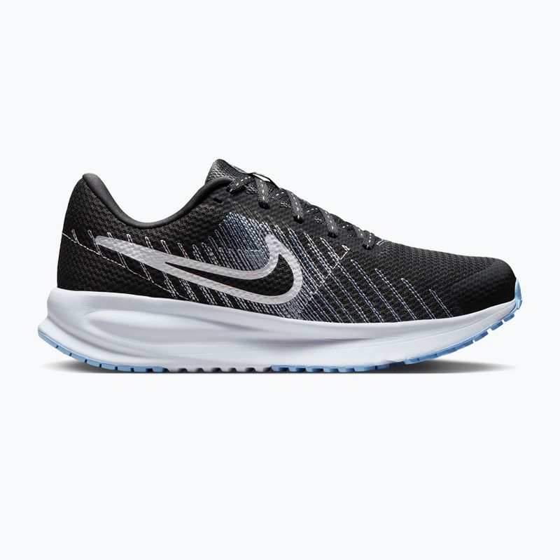 Кросівки для бігу жіночі Nike Run Defy dark smoke grey/aluminum/white
