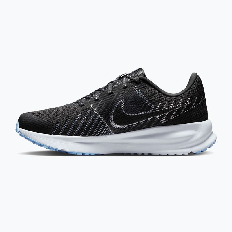 Кросівки для бігу жіночі Nike Run Defy dark smoke grey/aluminum/white 2