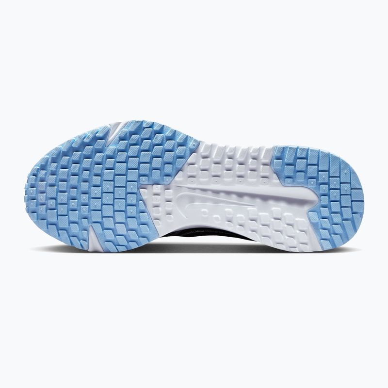 Кросівки для бігу жіночі Nike Run Defy dark smoke grey/aluminum/white 4