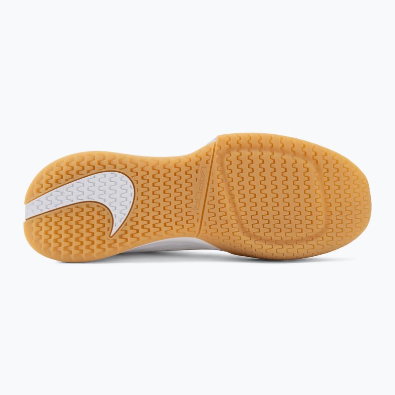 Кросівки тенісні чоловічі Nike Vapor Pro 3 white/linen/light orewood brown 4