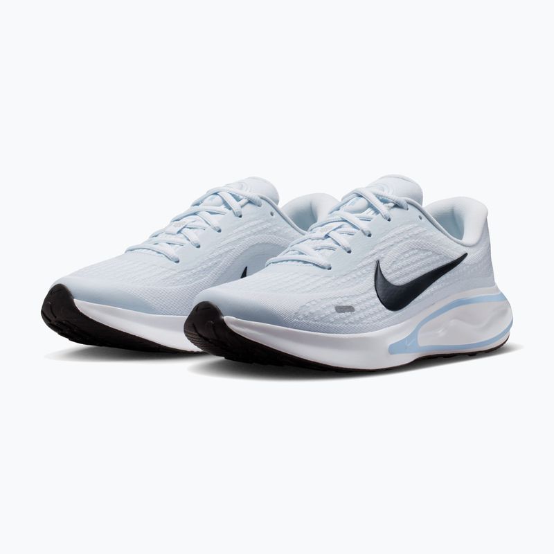 Кросівки для бігу жіночі Nike Journey Run football grey/white/aluminum/anthracite 3