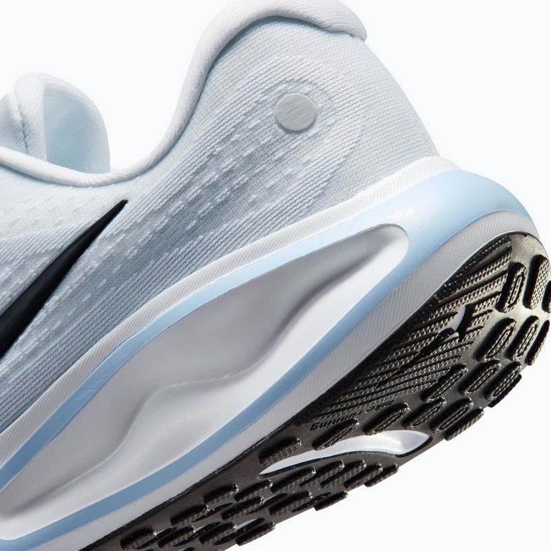 Кросівки для бігу жіночі Nike Journey Run football grey/white/aluminum/anthracite 8