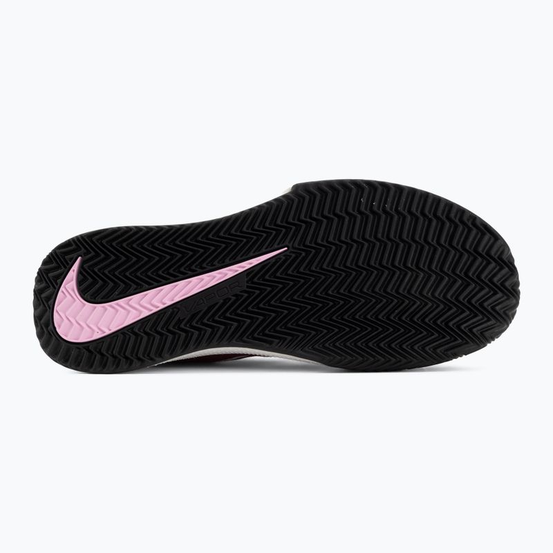Кросівки тенісні жіночі Nike Vapor Lite 3 Clay pink smoke/vast grey/black/white 4