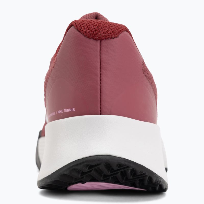 Кросівки тенісні жіночі Nike Vapor Lite 3 Clay pink smoke/vast grey/black/white 6