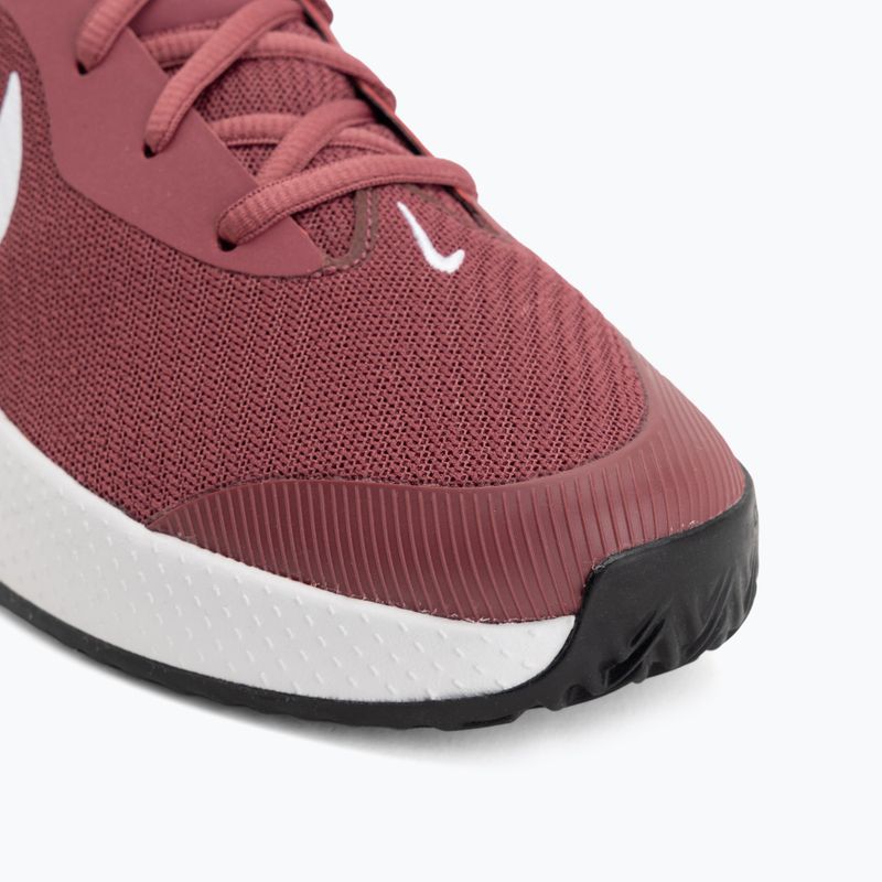 Кросівки тенісні жіночі Nike Vapor Lite 3 Clay pink smoke/vast grey/black/white 7