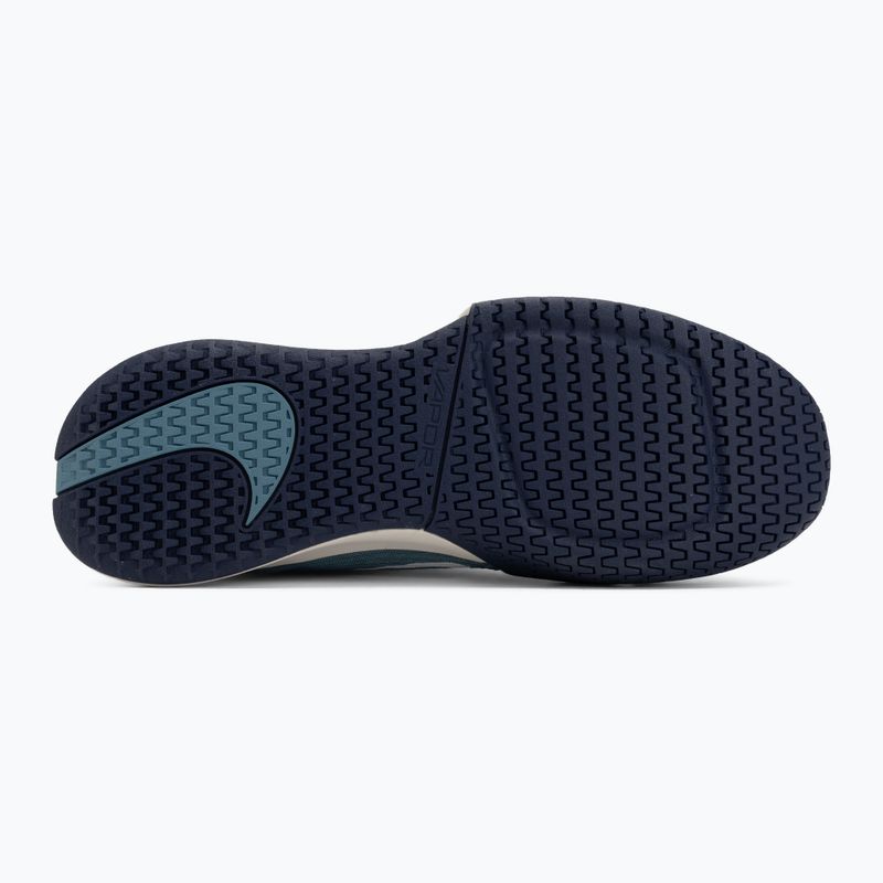 Кросівки тенісні чоловічі Nike Vapor Pro 3 smokey blue/light bone/new slate/white 4