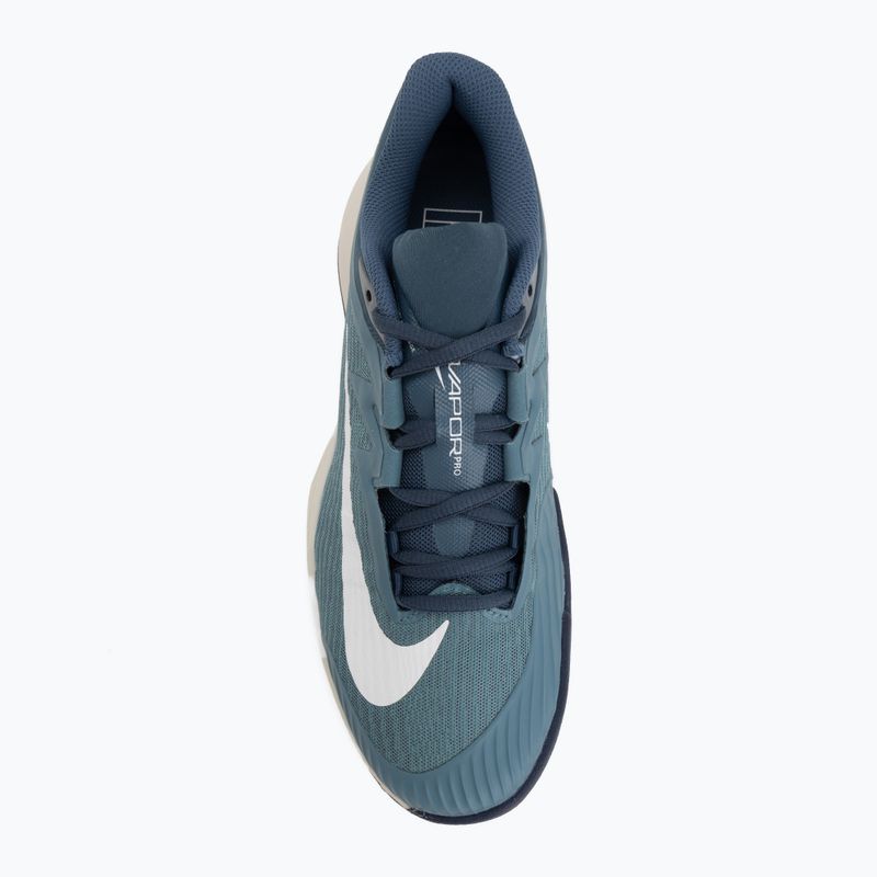 Кросівки тенісні чоловічі Nike Vapor Pro 3 smokey blue/light bone/new slate/white 5