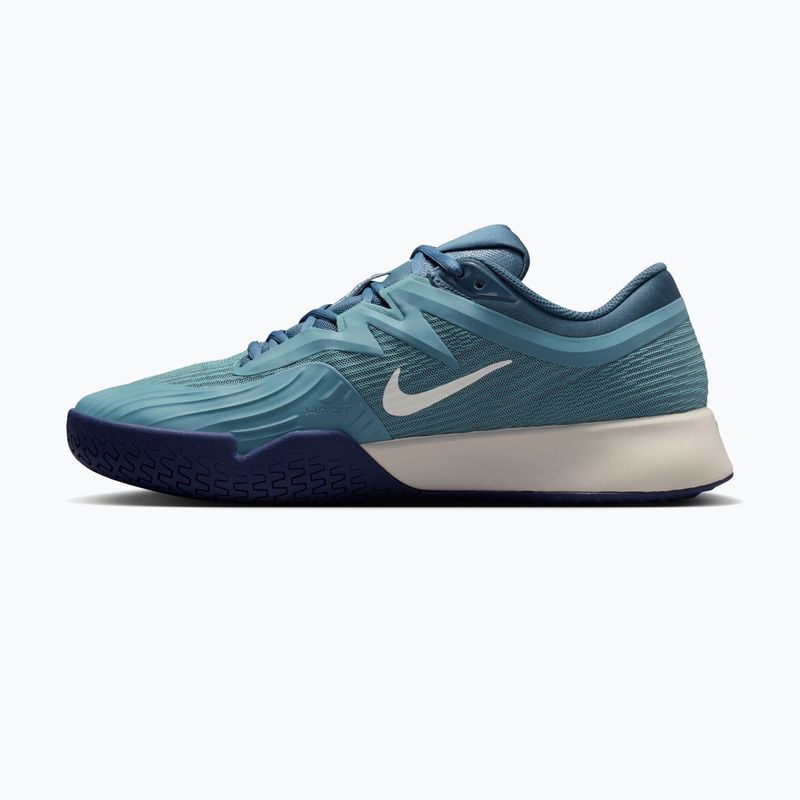 Кросівки тенісні чоловічі Nike Vapor Pro 3 smokey blue/light bone/new slate/white 2