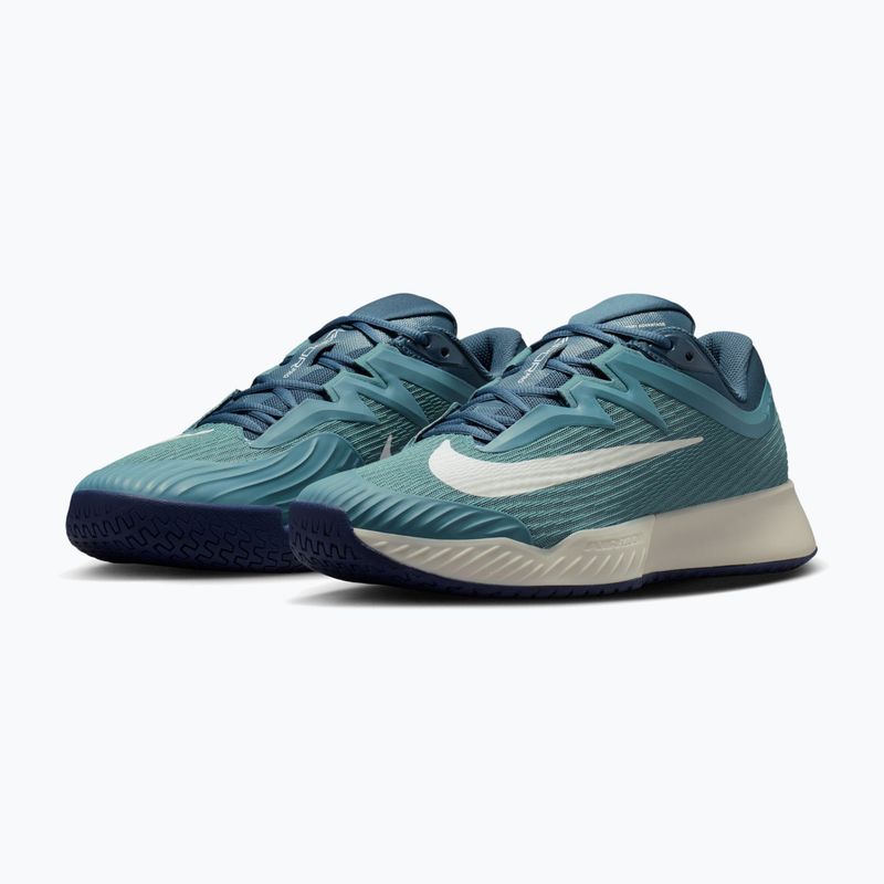 Кросівки тенісні чоловічі Nike Vapor Pro 3 smokey blue/light bone/new slate/white 3