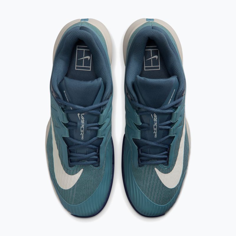 Кросівки тенісні чоловічі Nike Vapor Pro 3 smokey blue/light bone/new slate/white 5