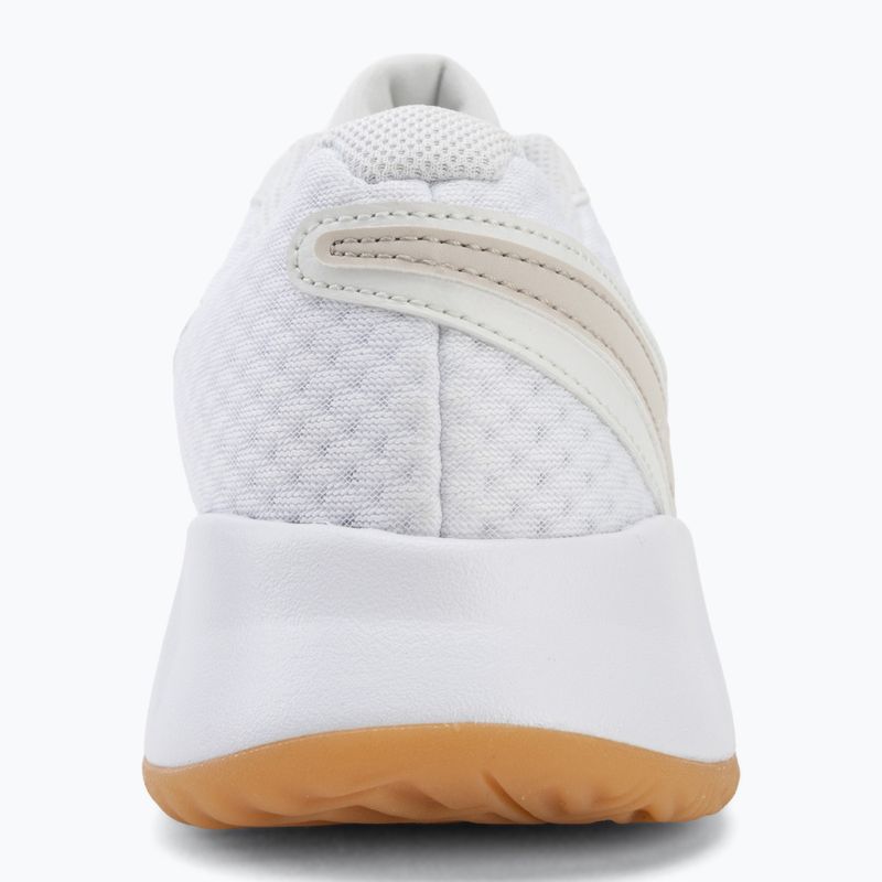 Кросівки тенісні чоловічі Nike Court Lite 4 White/Summit White/Linen/Light Orewood Brown 6