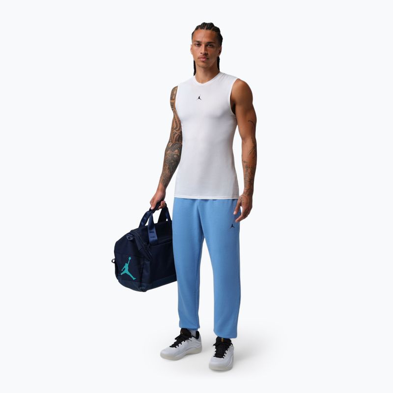 Штани чоловічі Jordan Sport Crossover blue beyond 2