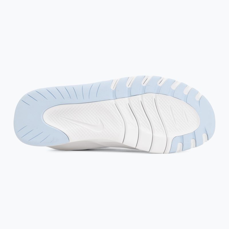 Кросівки для тренувань чоловічі Nike Flex Train indigo storm/hydrogen blue/summit white 4