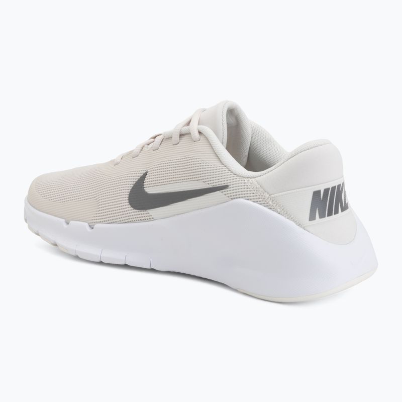 Кросівки для тренувань чоловічі Nike Flex Train phantom/white/sail/pencil point 3